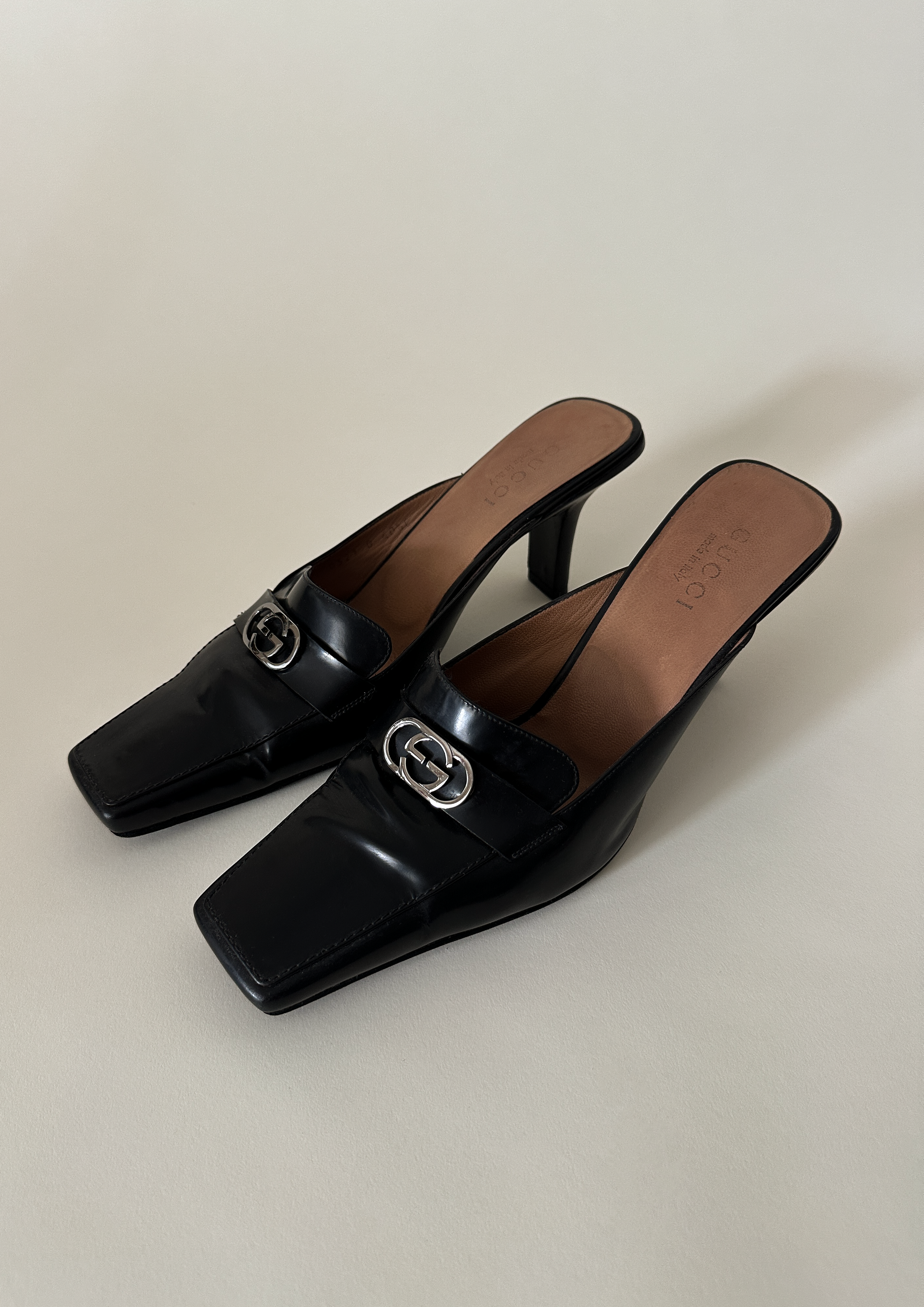 GUCCI Mules