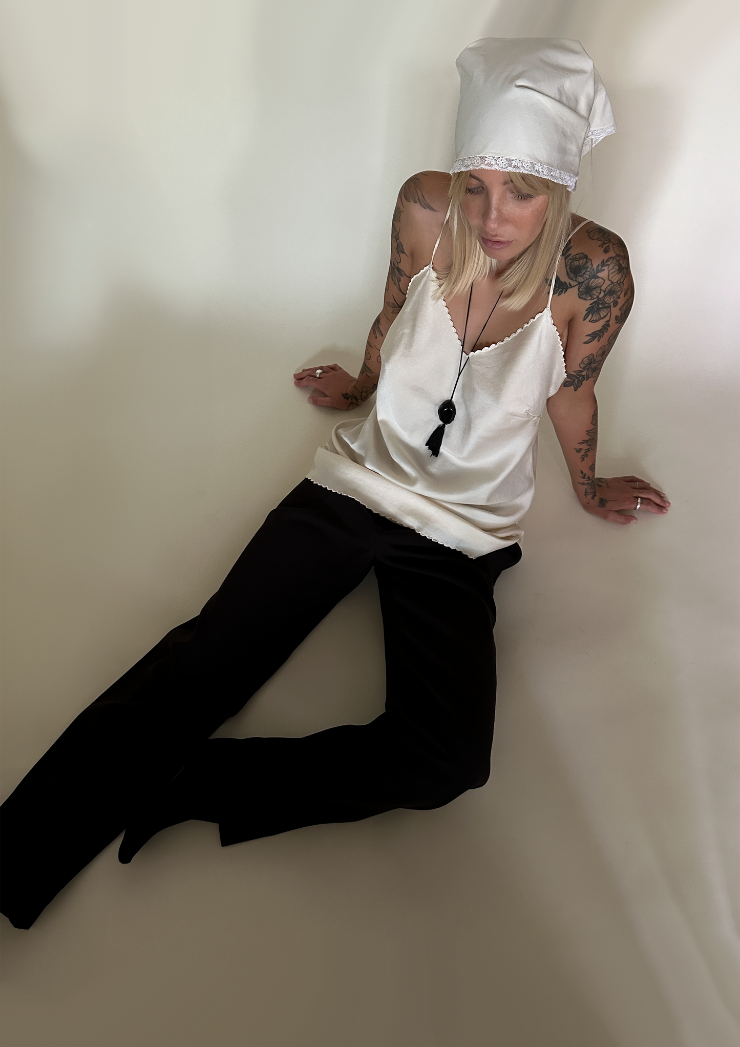 Malizia by La Perla Silk Dress