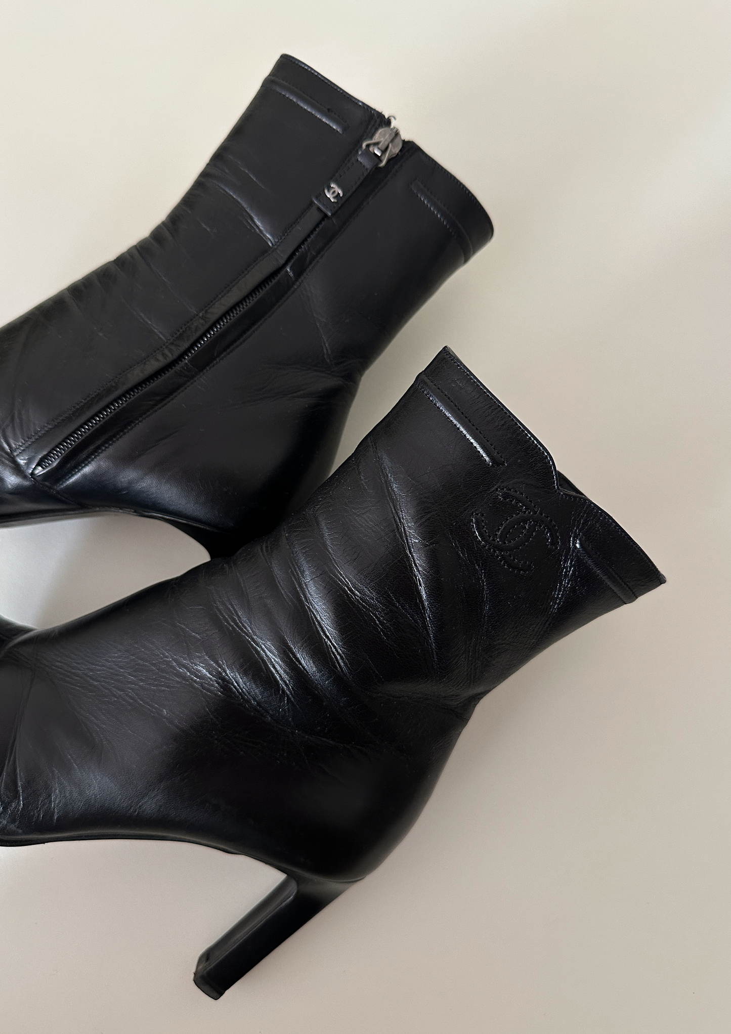 CHANEL Boots