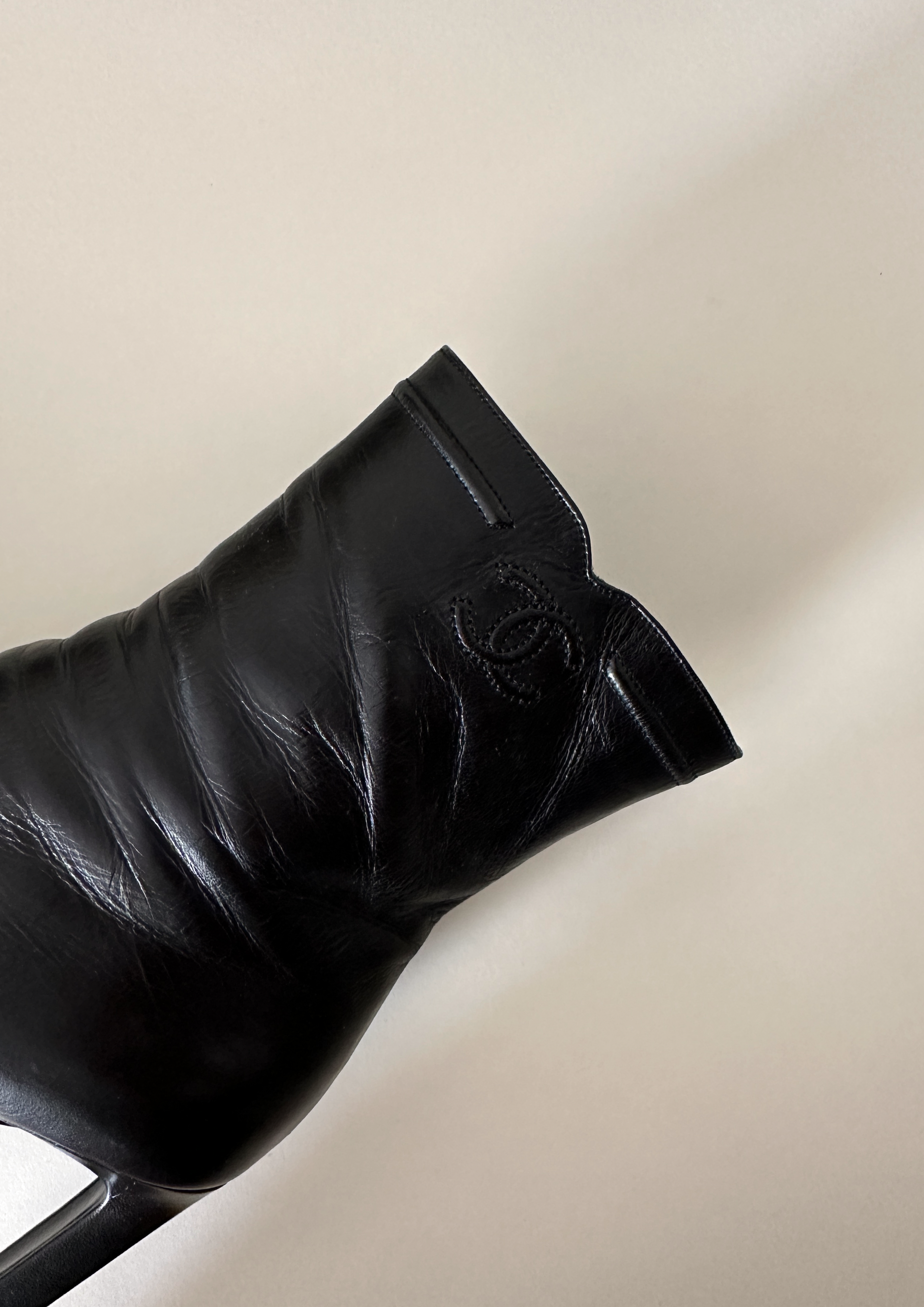 CHANEL Boots