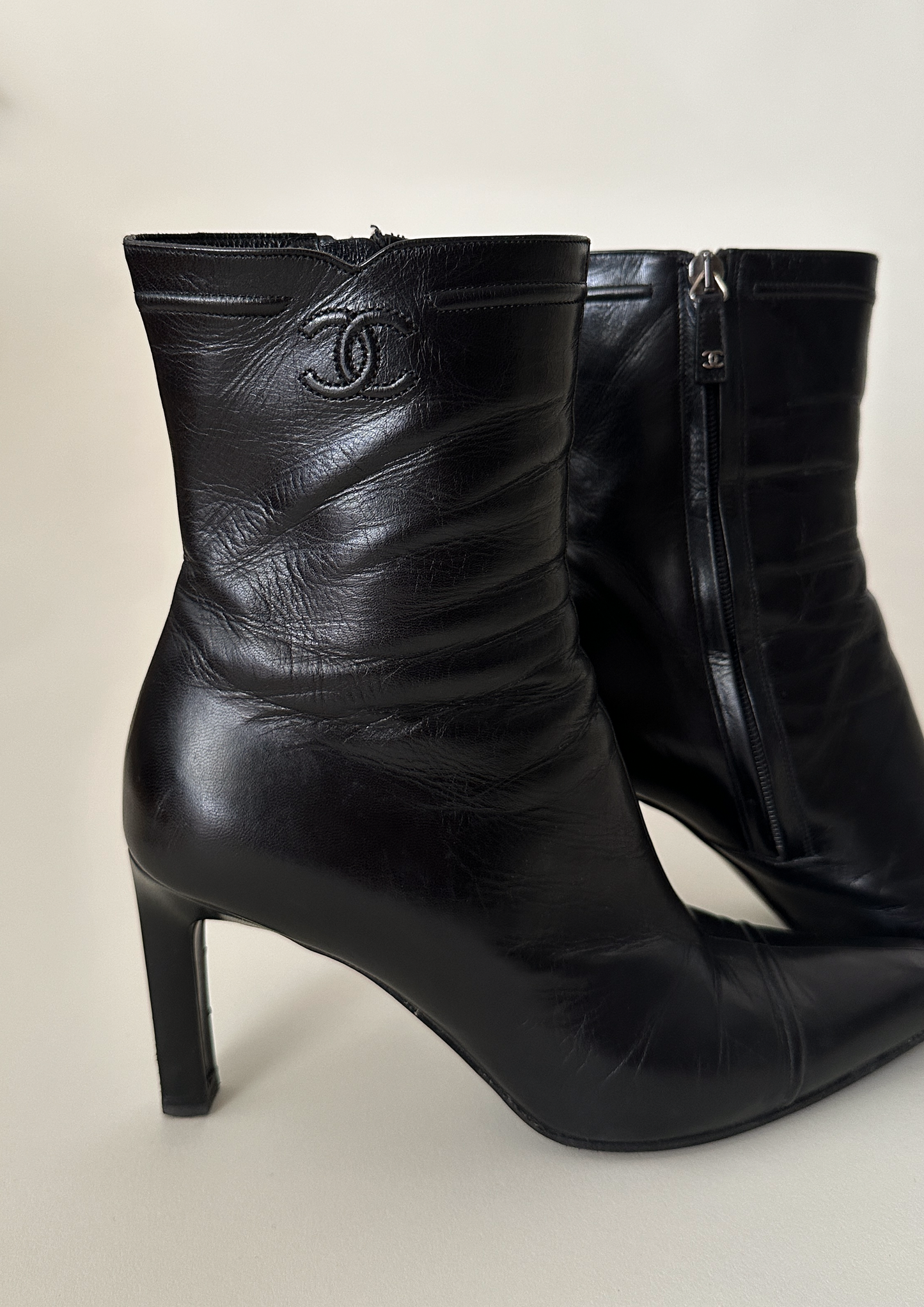 CHANEL Boots