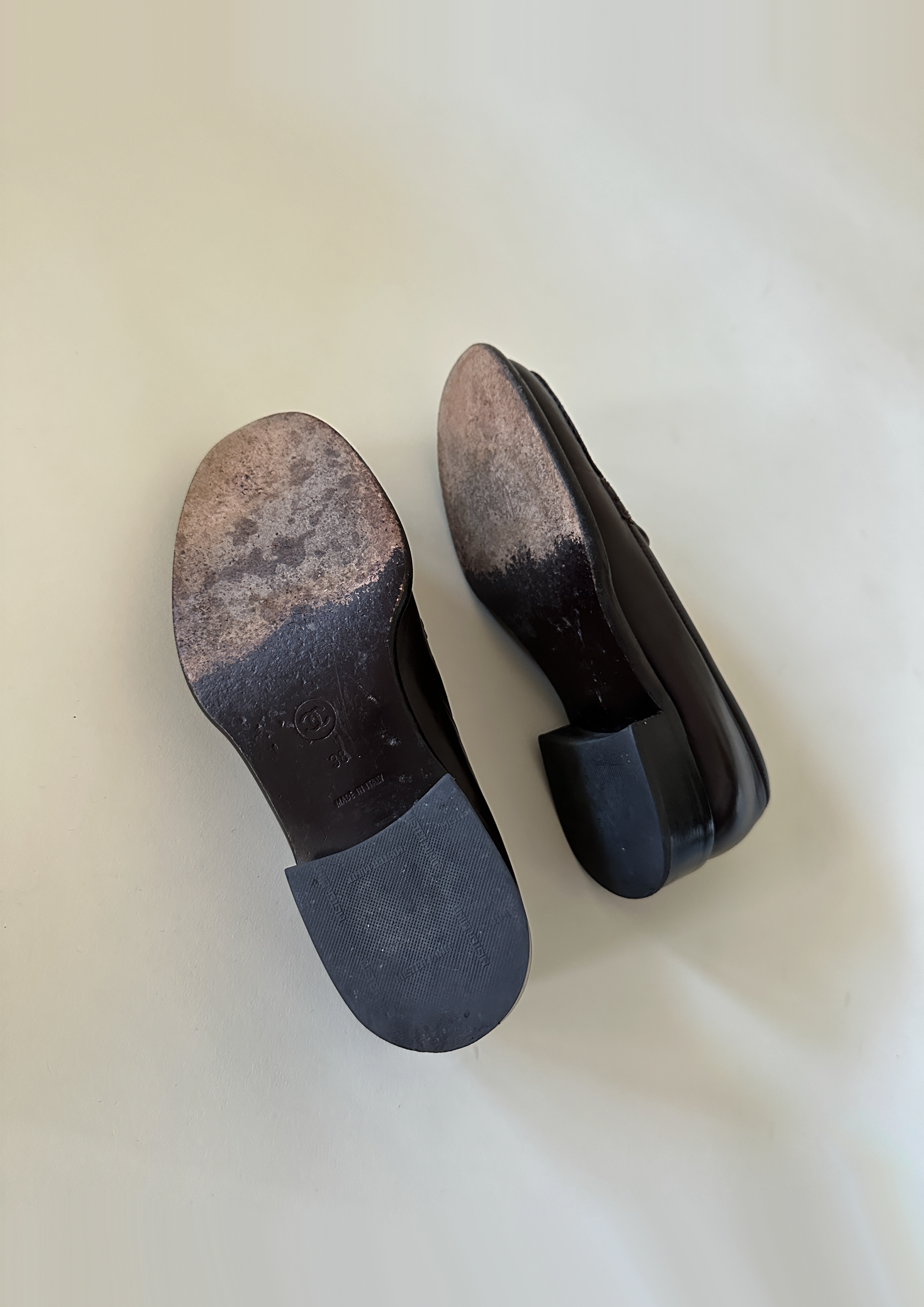 CHANEL Loafers