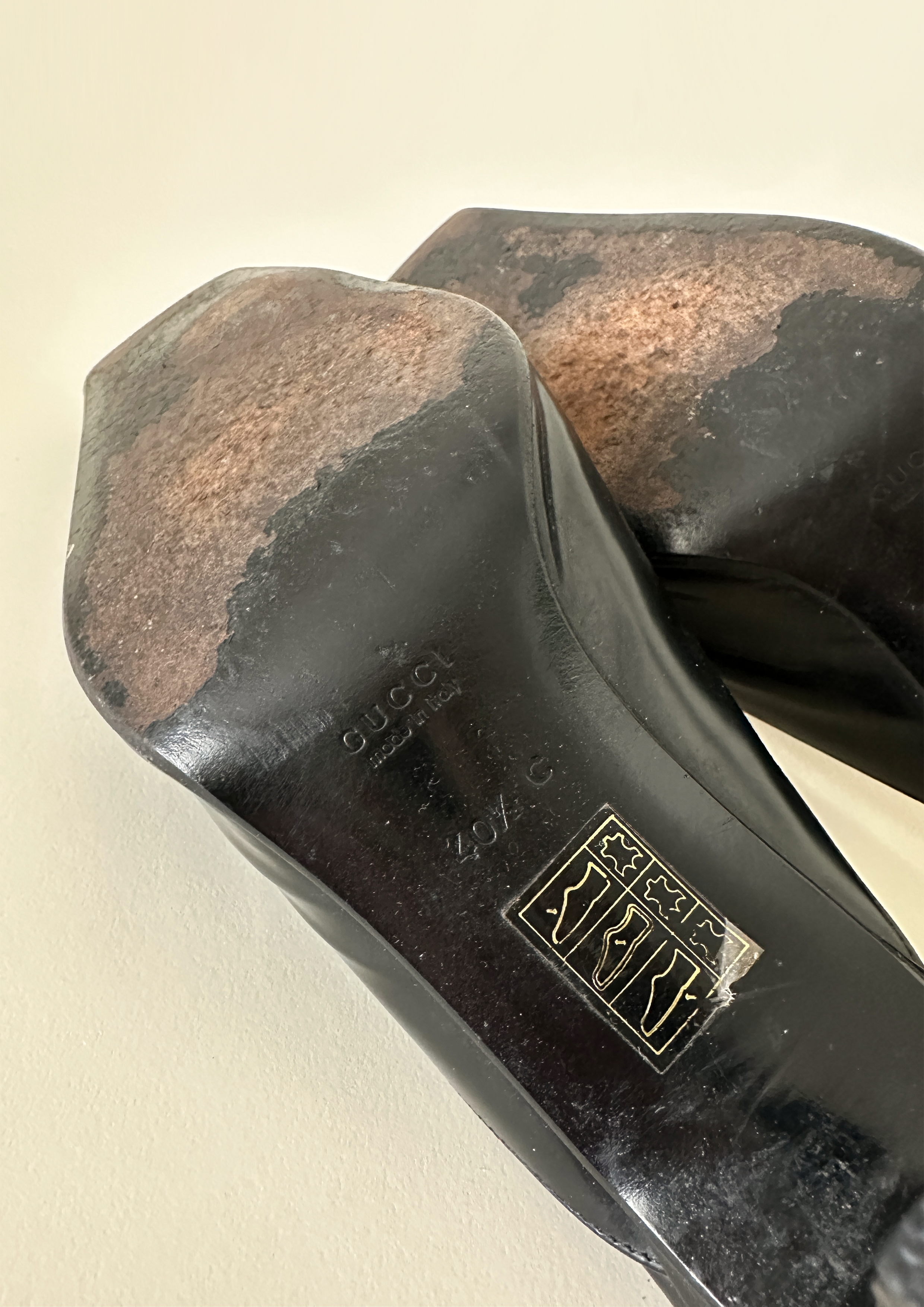 GUCCI Mules