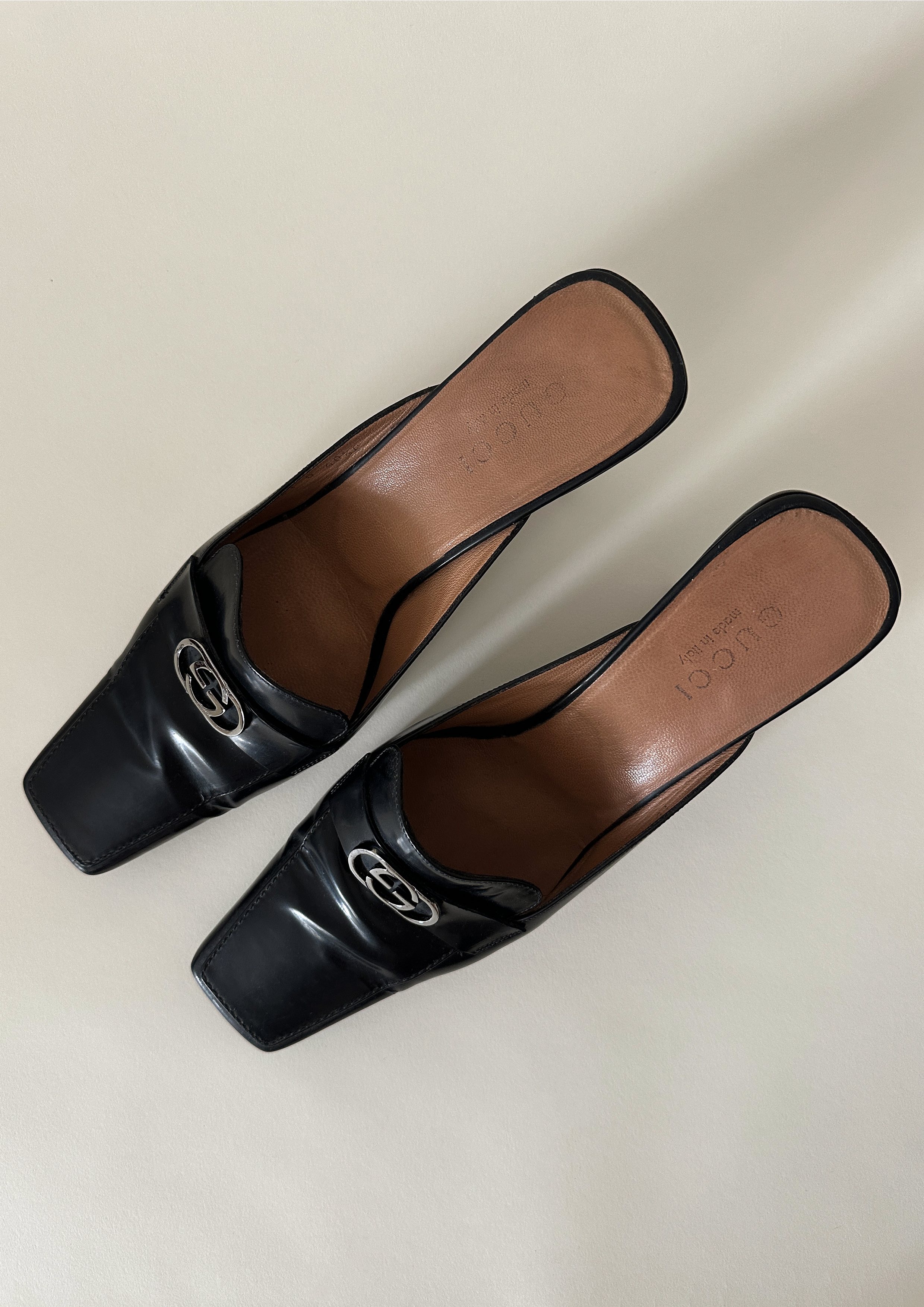 GUCCI Mules