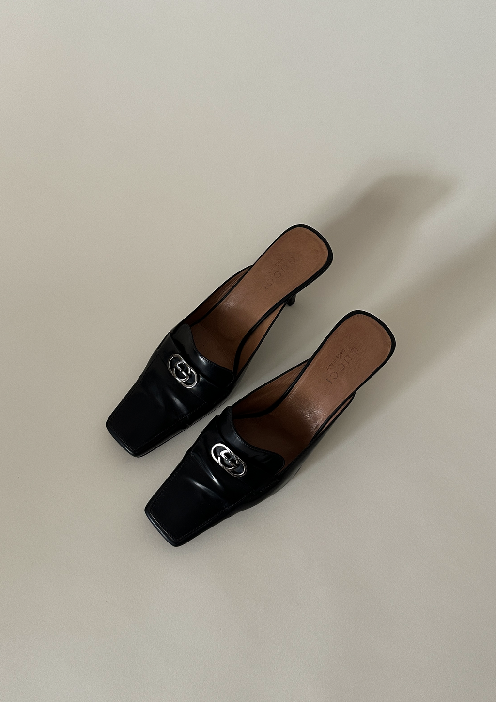 GUCCI Mules