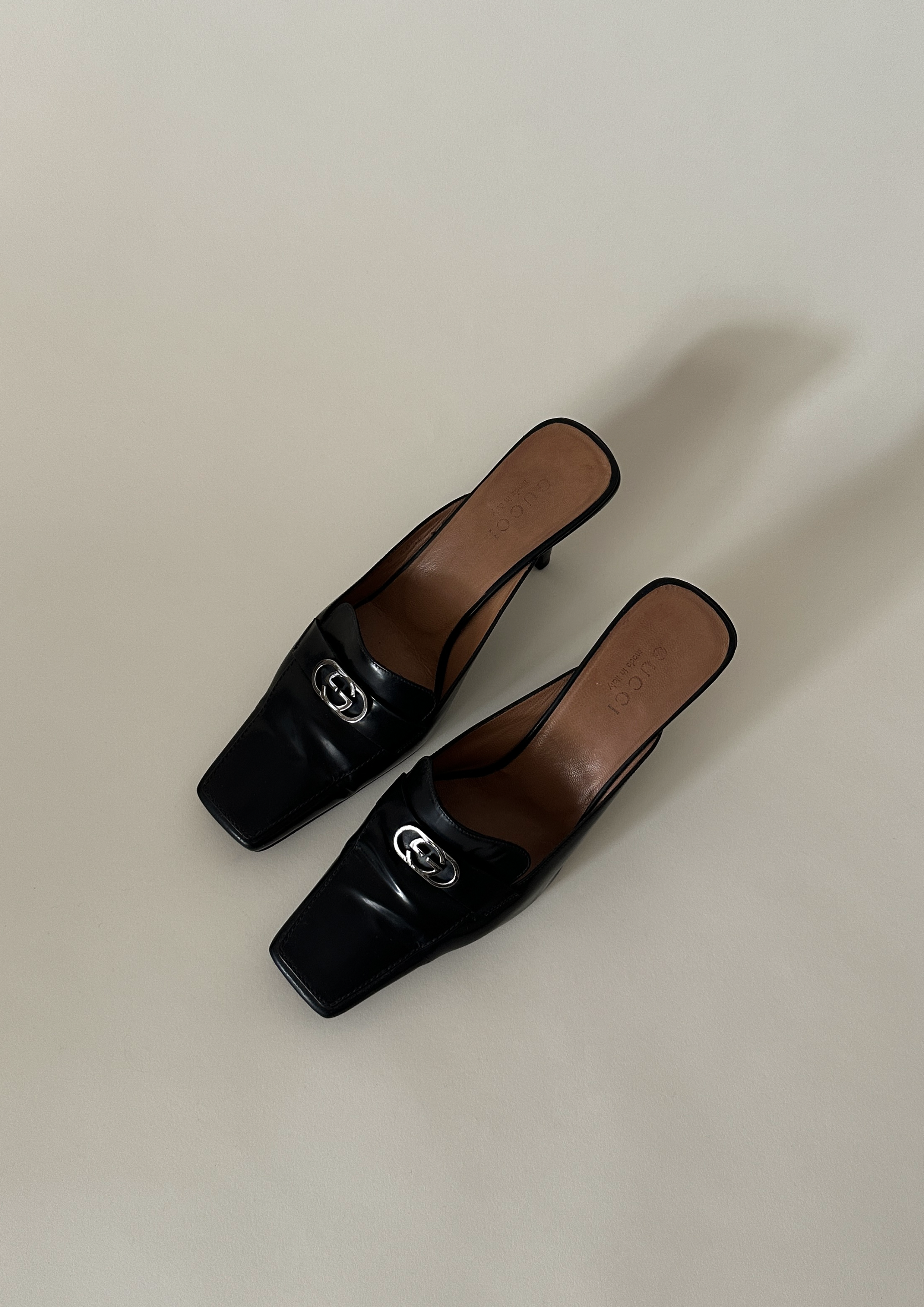 GUCCI Mules