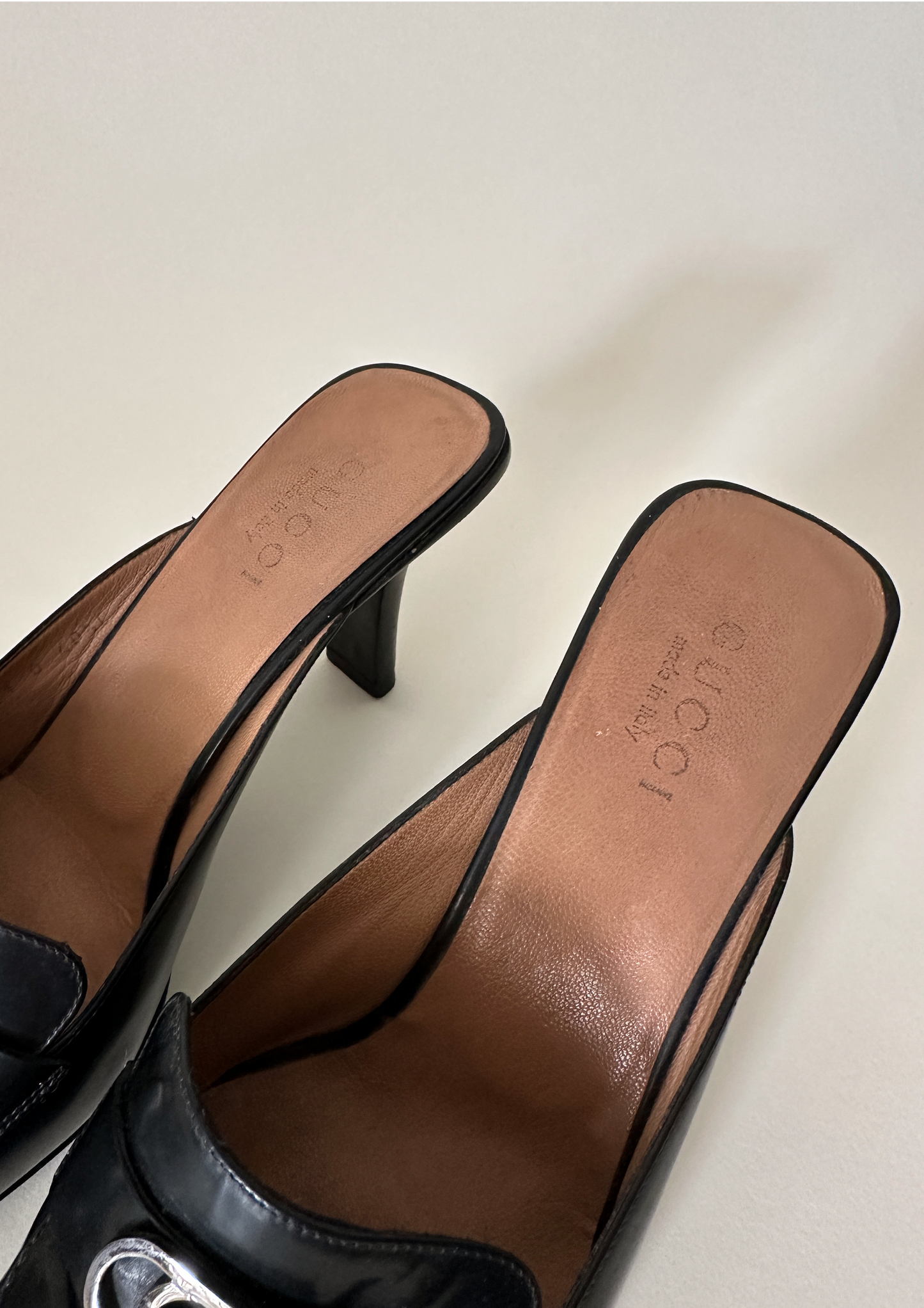 GUCCI Mules