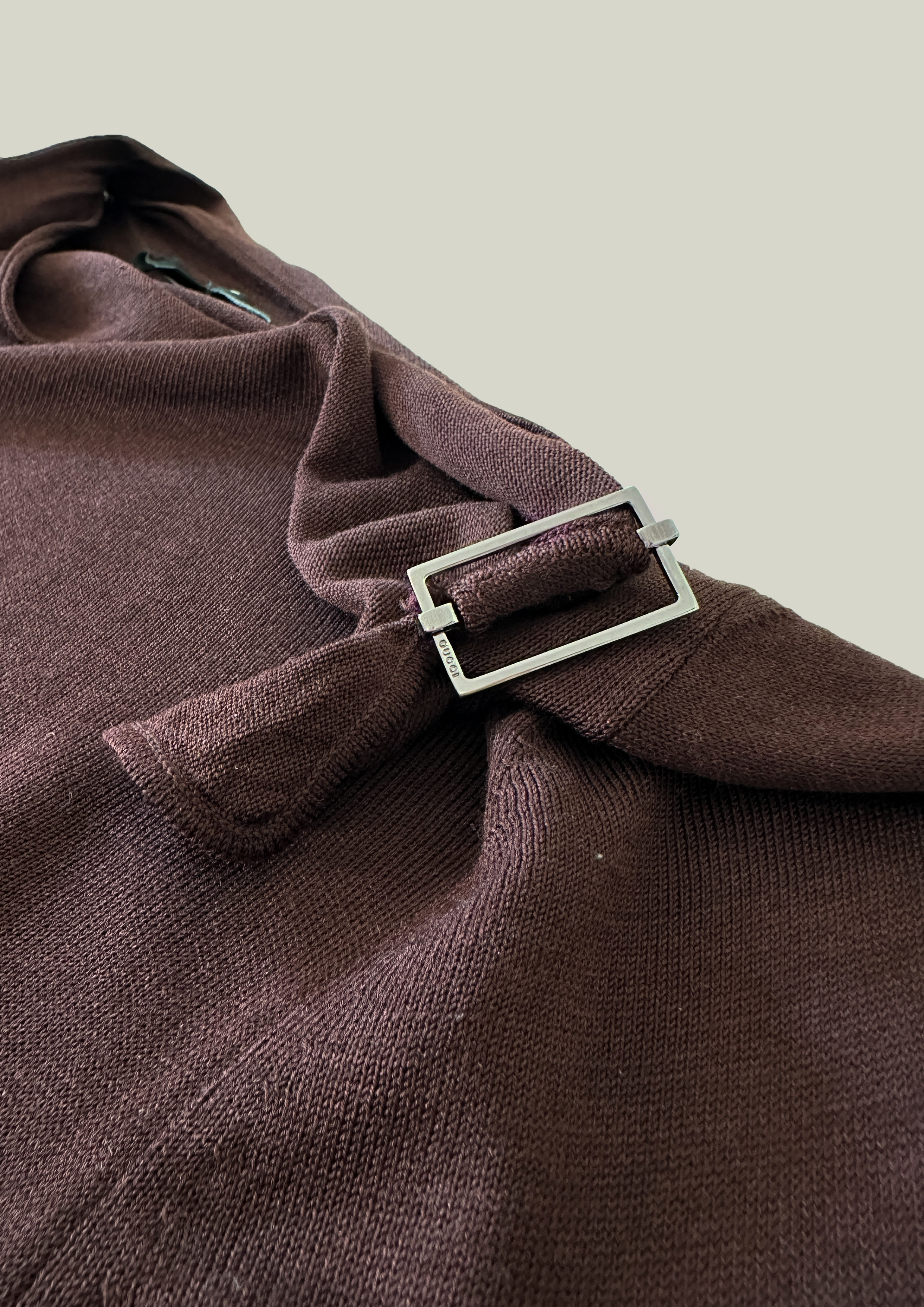 90s Gucci Sweater