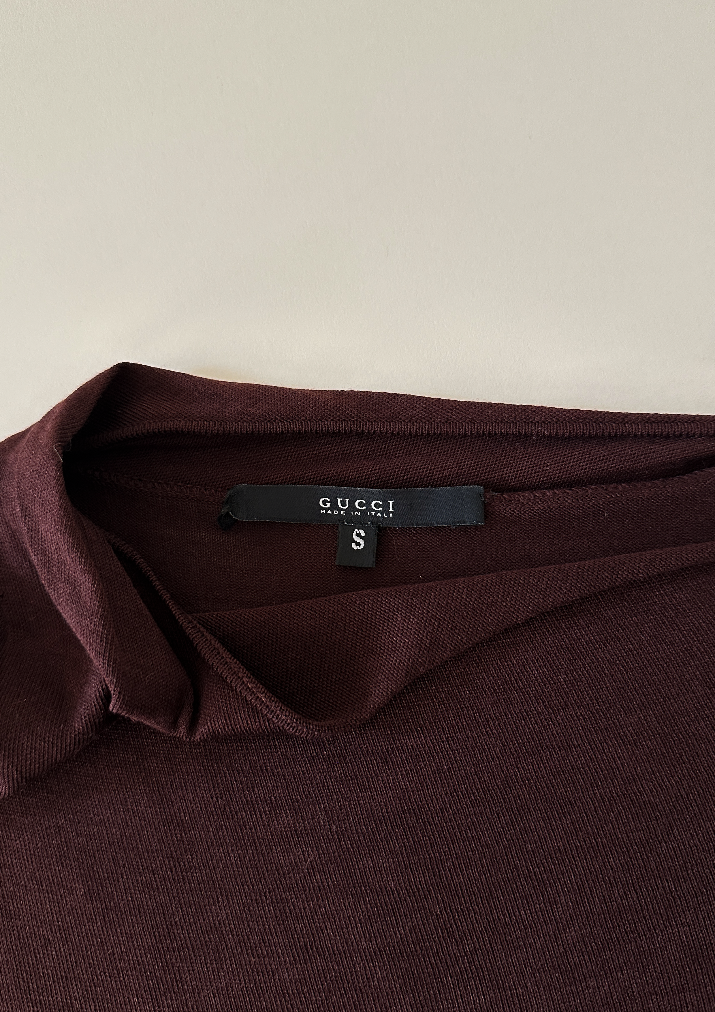 90s Gucci Sweater