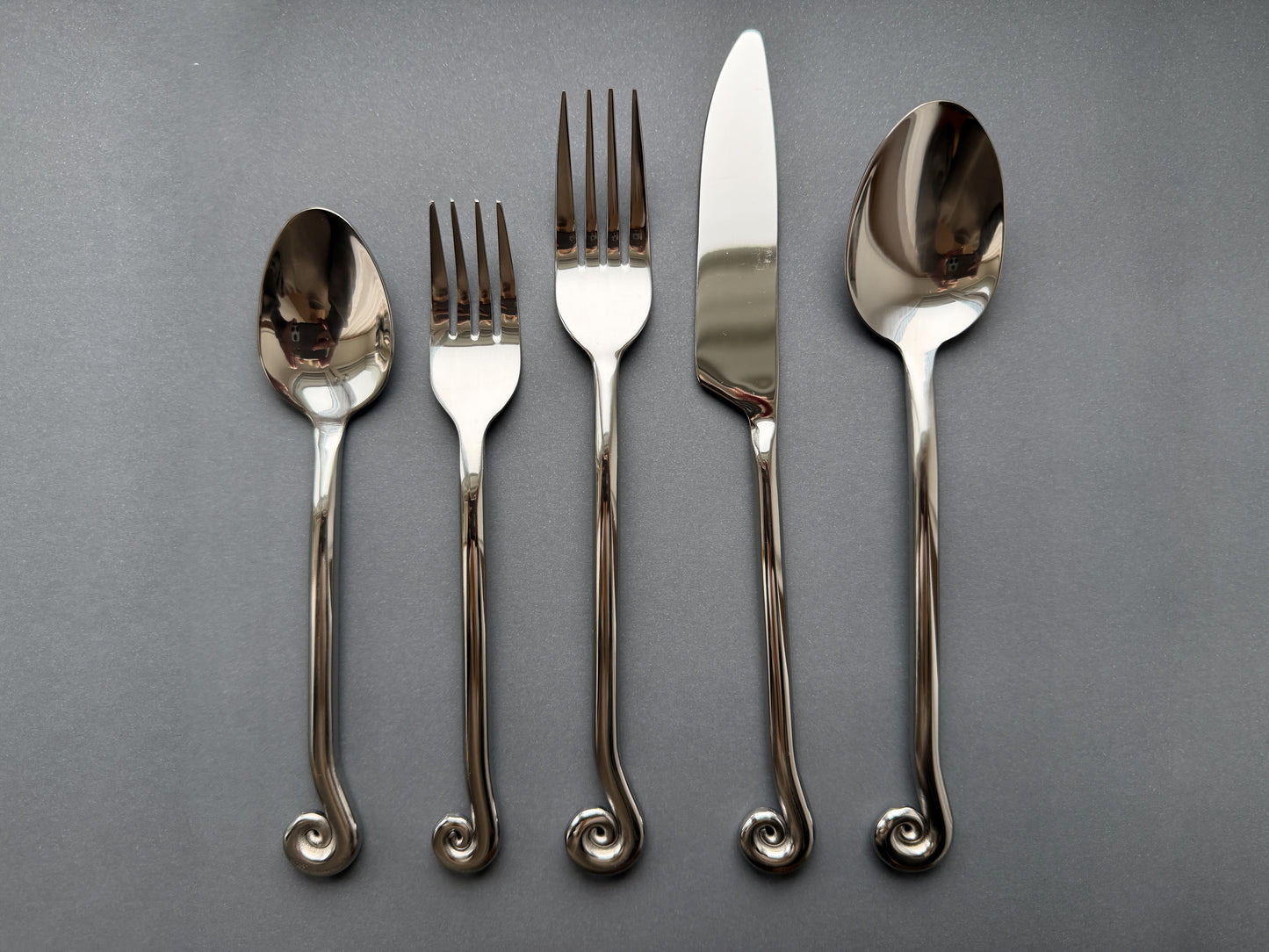 Swirl Cutlery