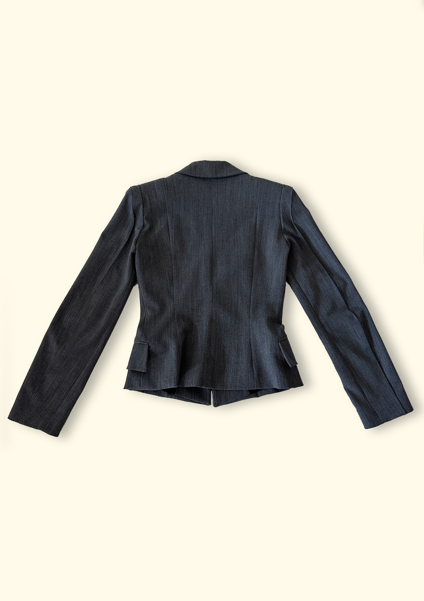 Plein Sud Wool Blazer