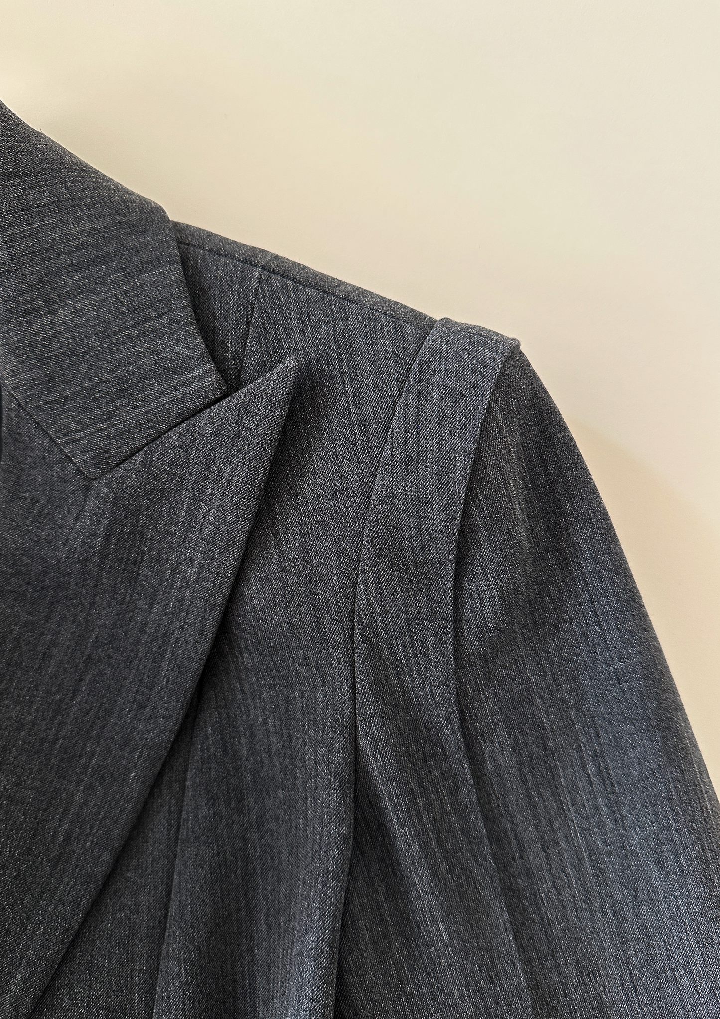 Plein Sud Wool Blazer