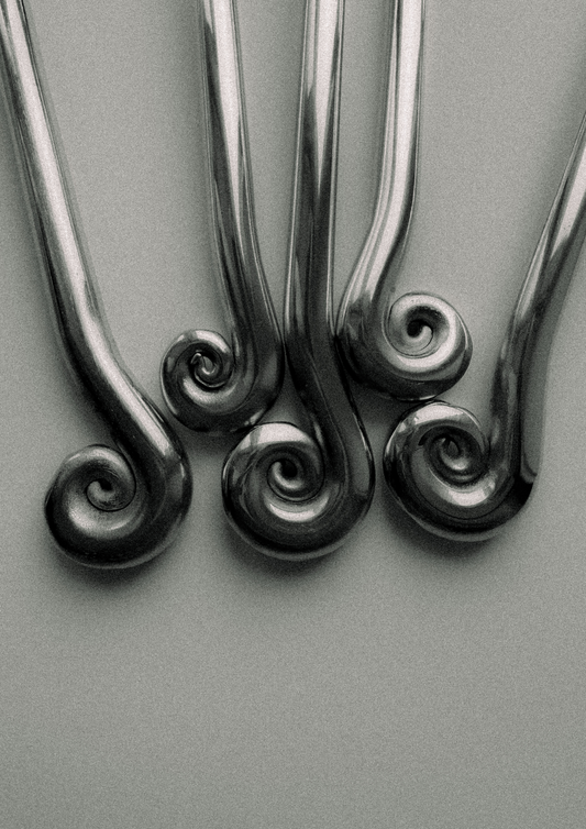 Swirl Cutlery