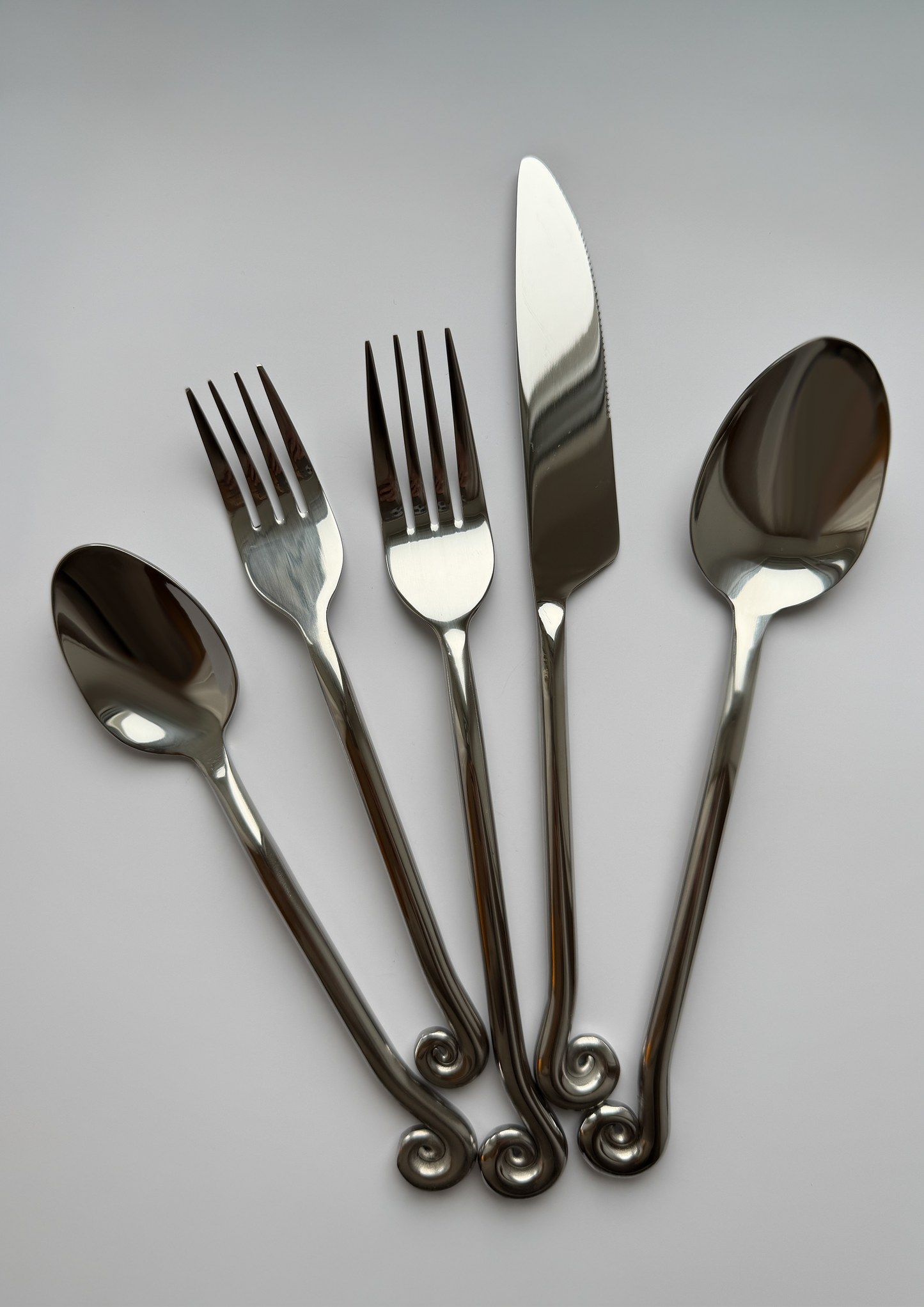 Swirl Cutlery