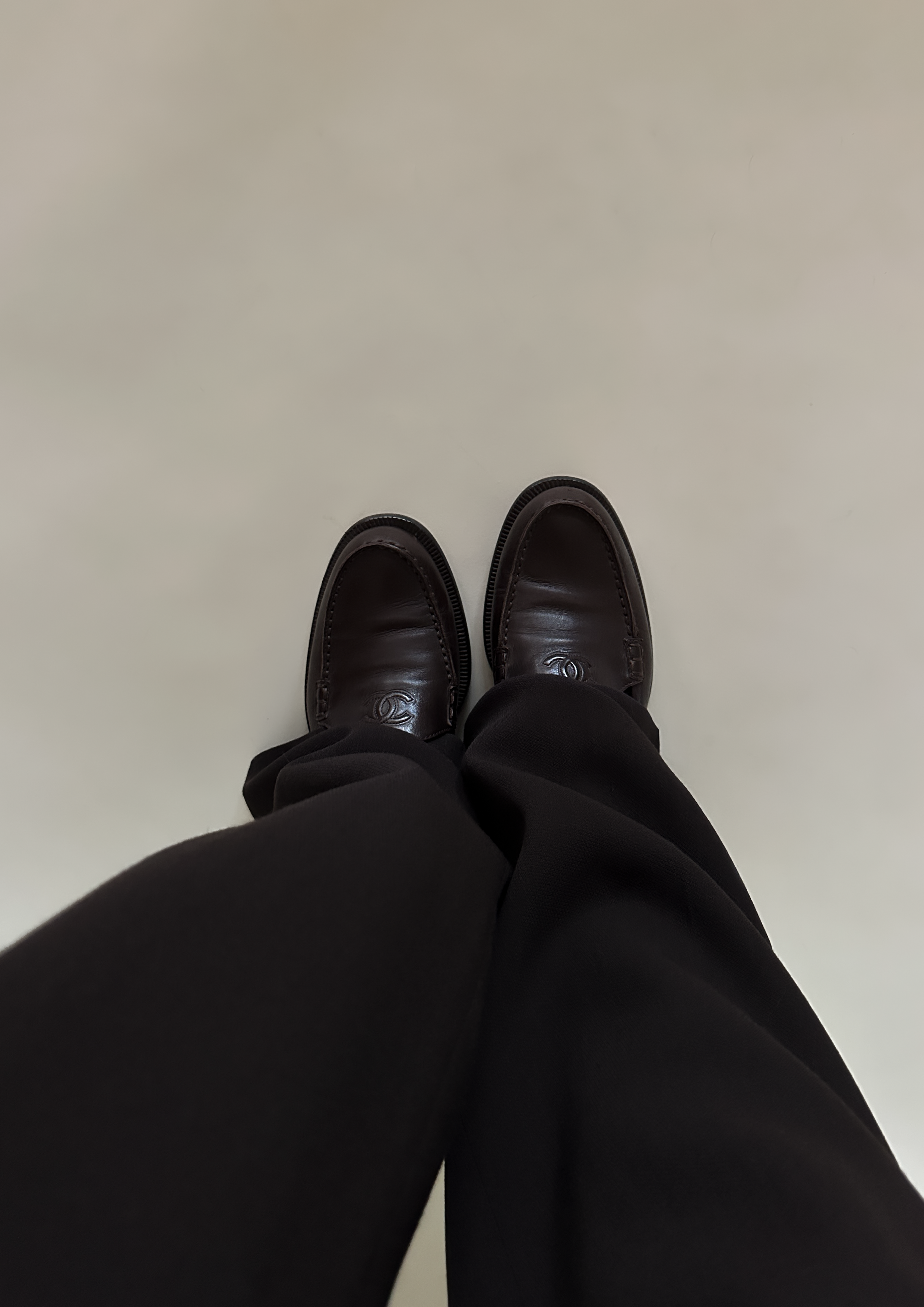 CHANEL Loafers