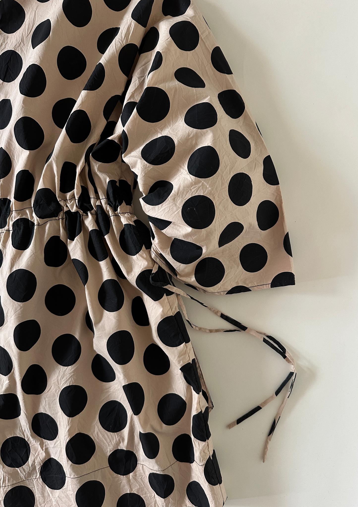 Max Mara Studio Polka Dot Trench