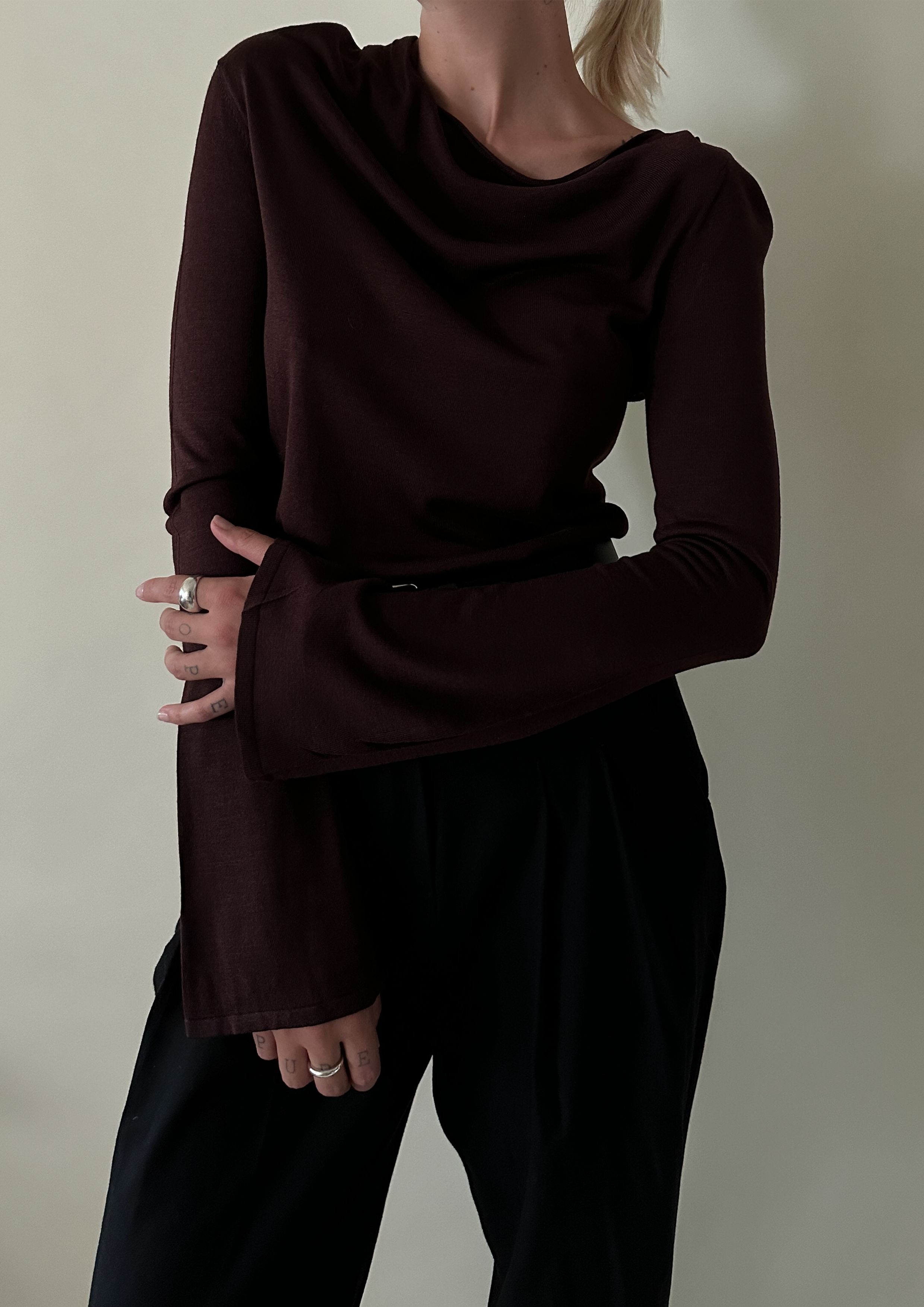 90s Gucci Sweater