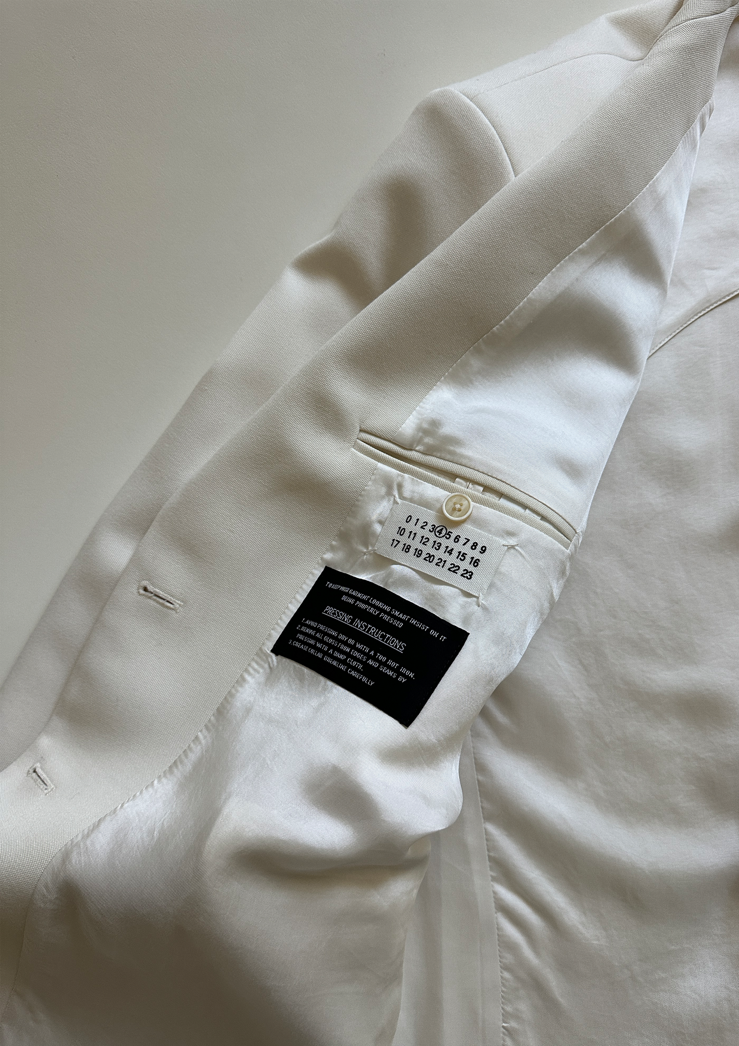 Maison Martin Margiela Blazer