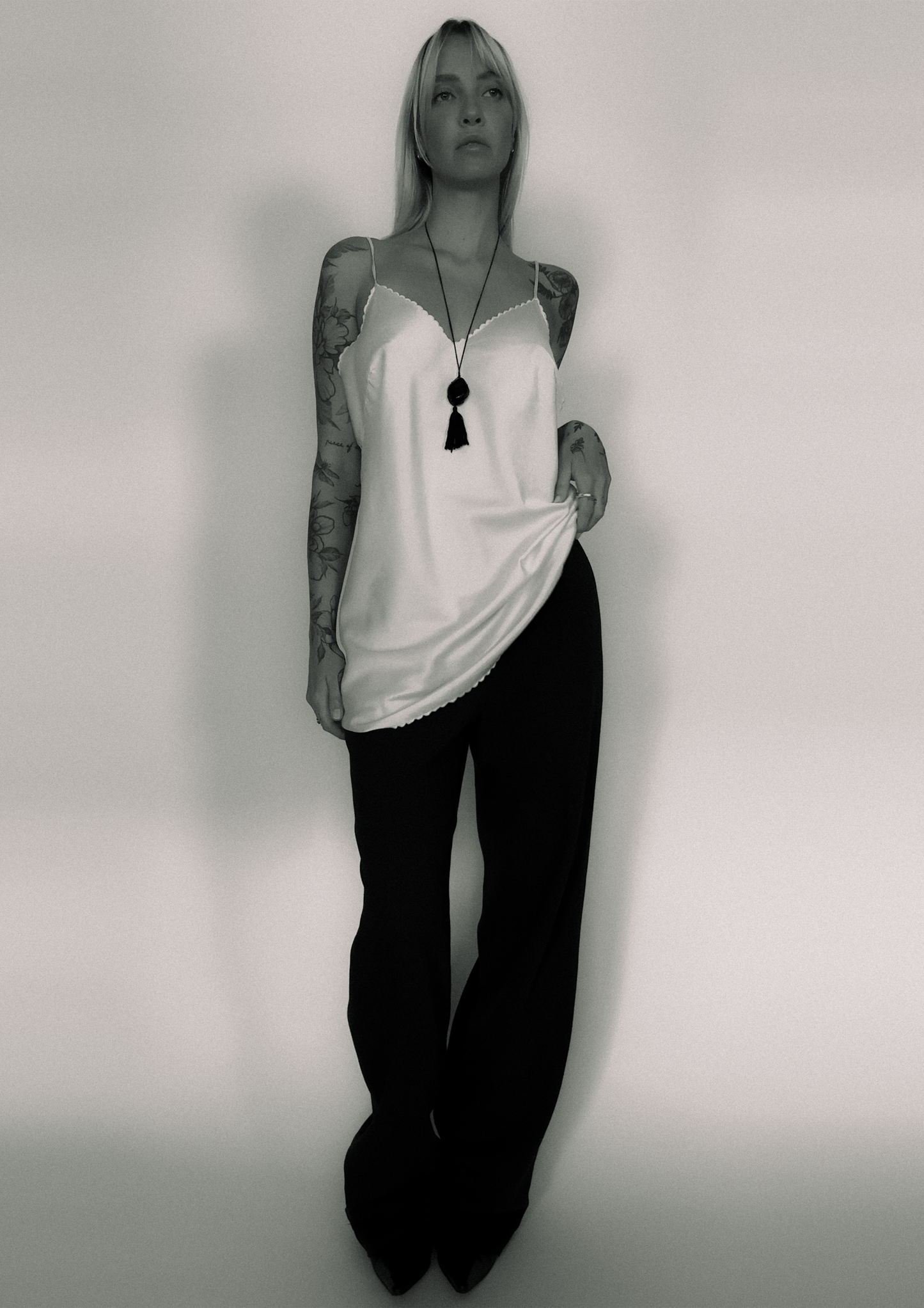 Malizia by La Perla Silk Dress