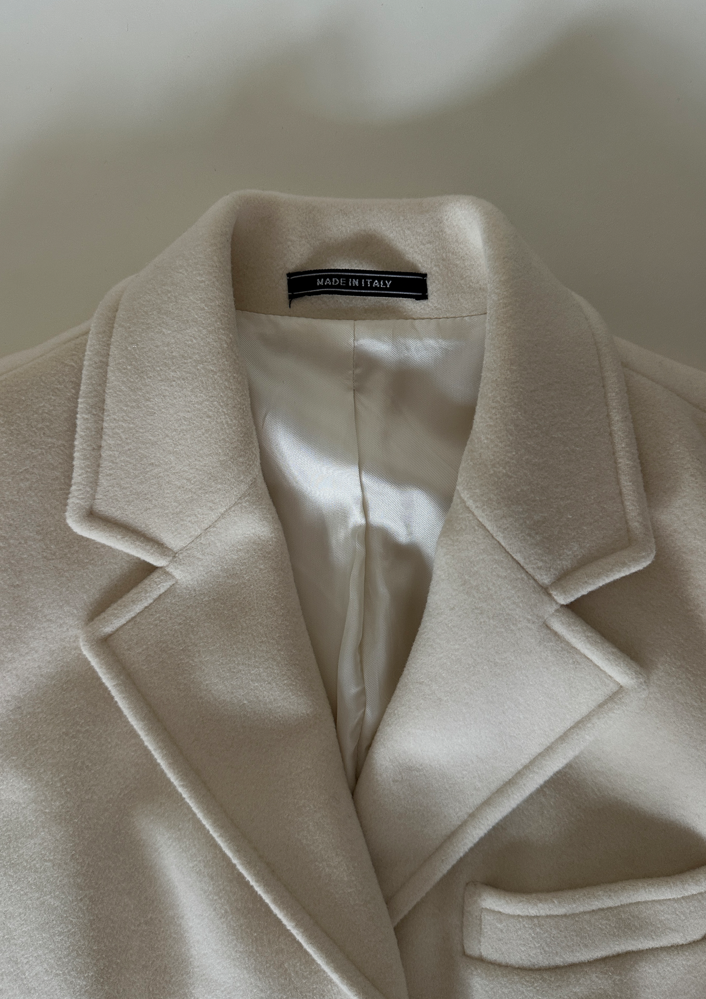 Charles Valentino Coat